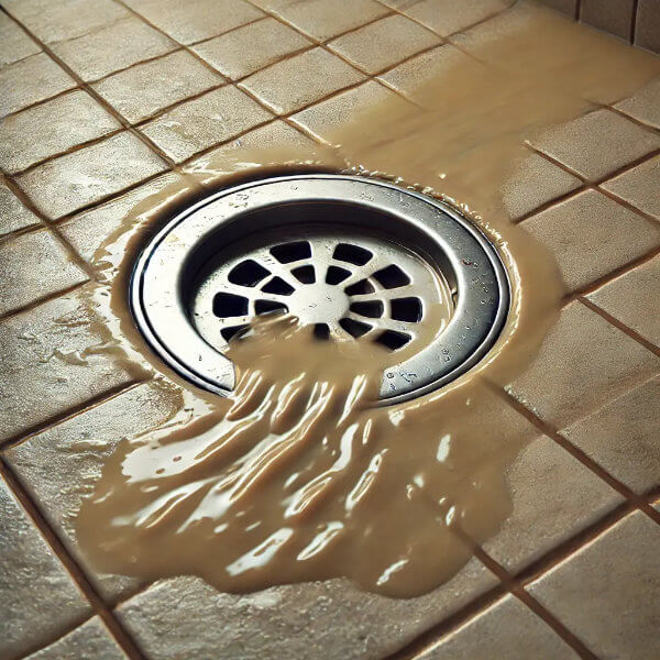 Probleme mit Abfluss