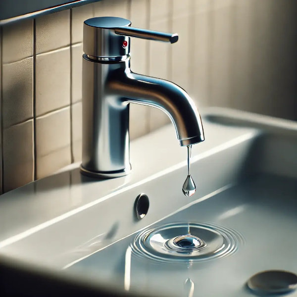 Probleme mit Wasserhahn