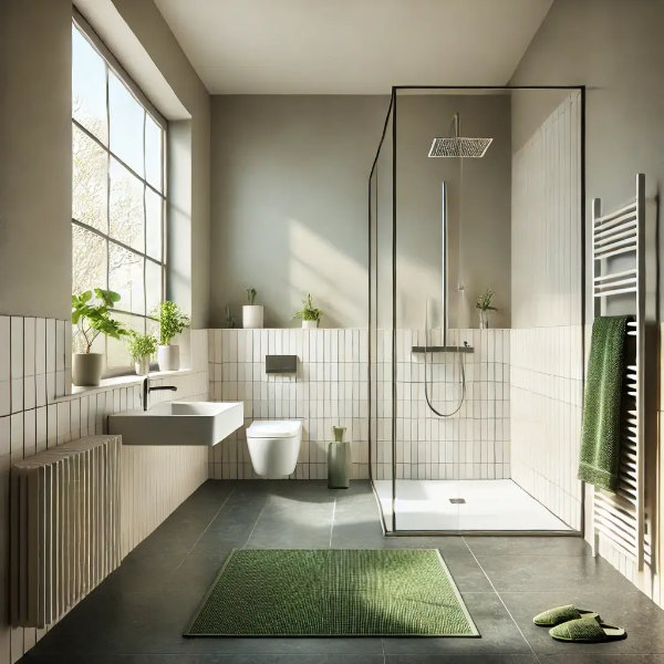 Komplettbadsanierung