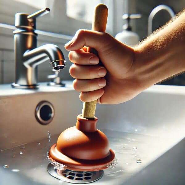 Probleme mit Waschbecken